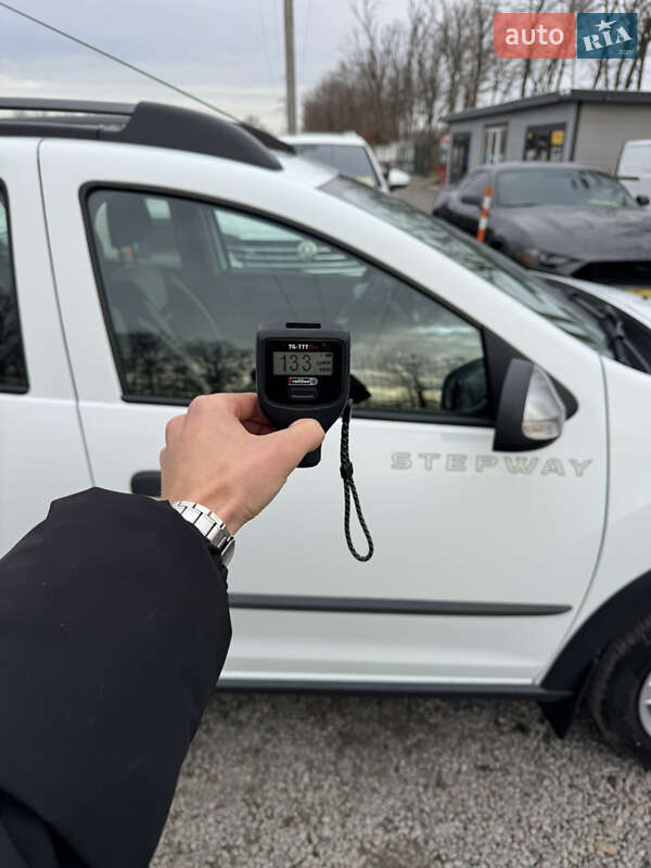 Хэтчбек Renault Sandero 2021 в Умани