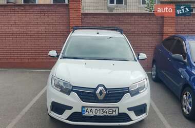 Хэтчбек Renault Sandero 2019 в Киеве