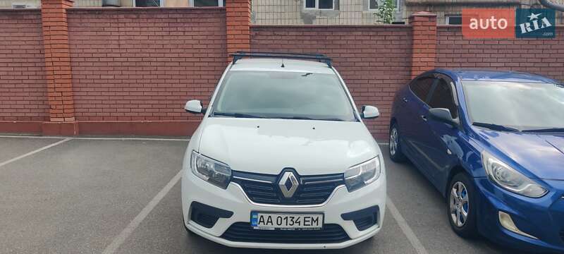 Хетчбек Renault Sandero 2019 в Києві фото Хетчбек Renault Sandero 2019 в Києві
