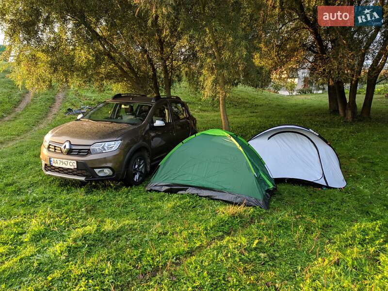 Хэтчбек Renault Sandero 2020 в Киеве