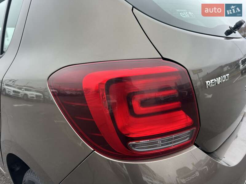 Хэтчбек Renault Sandero 2019 в Киеве