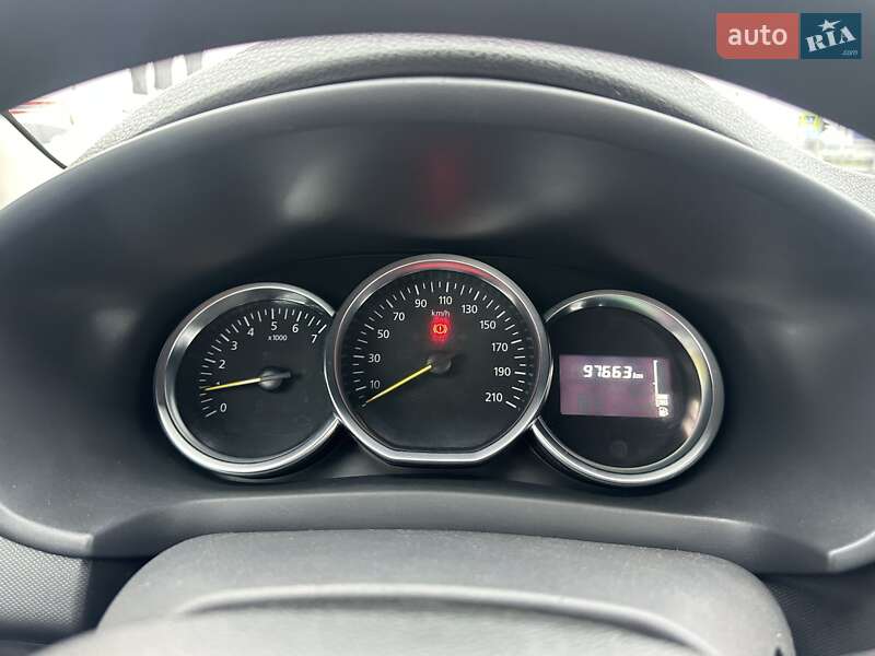 Хэтчбек Renault Sandero 2019 в Киеве