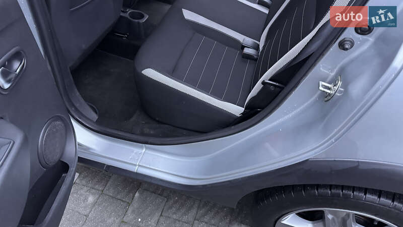 Хэтчбек Renault Sandero 2019 в Ивано-Франковске