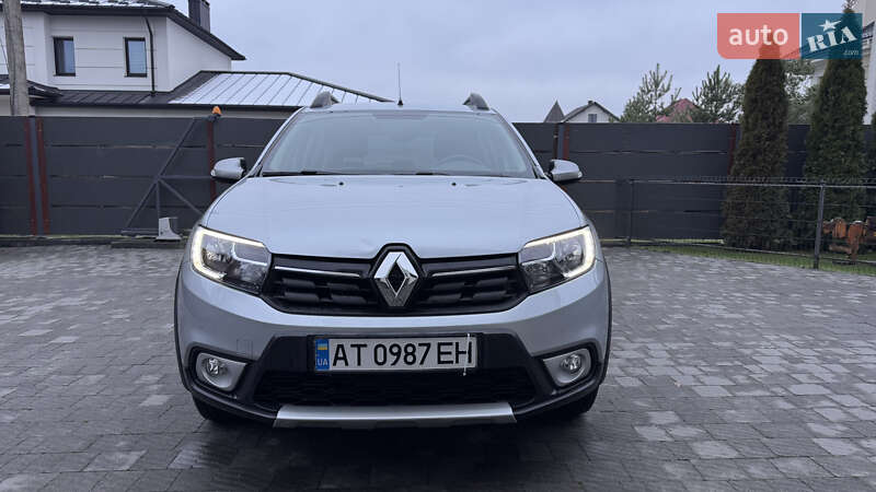 Хэтчбек Renault Sandero 2019 в Ивано-Франковске