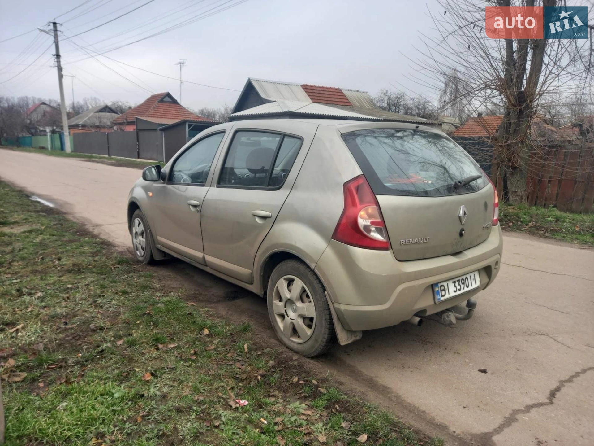2012 Renault Sandero - мініатюра 4