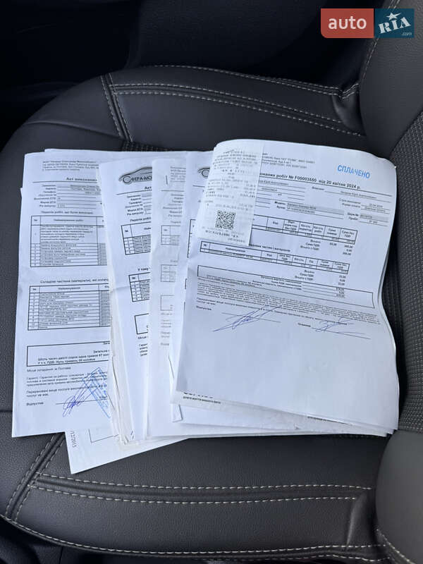 Хетчбек Renault Sandero 2015 в Полтаві