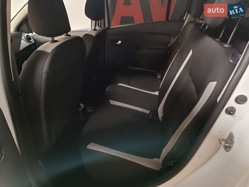 Хетчбек Renault Sandero 2021 в Києві