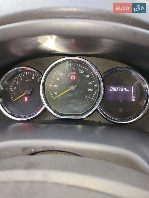 Хетчбек Renault Sandero 2014 в Запоріжжі фото 3 Хетчбек Renault Sandero 2014 в Запоріжжі