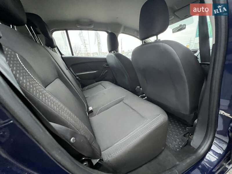 Хэтчбек Renault Sandero 2019 в Киеве