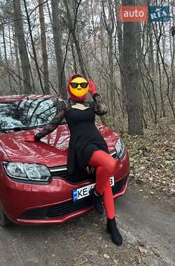 Хетчбек Renault Sandero 2013 в Кам'янському