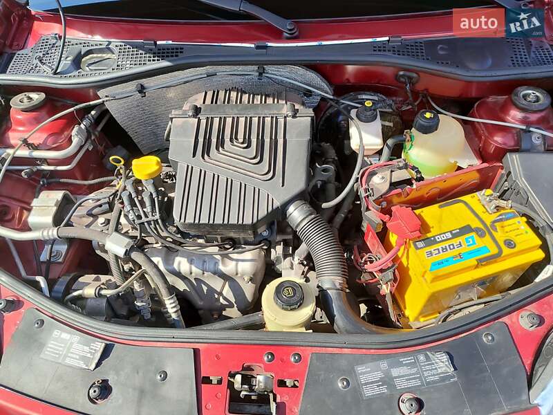 Хэтчбек Renault Sandero 2012 в Дубно