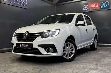 Хэтчбек Renault Sandero 2019 в Киеве