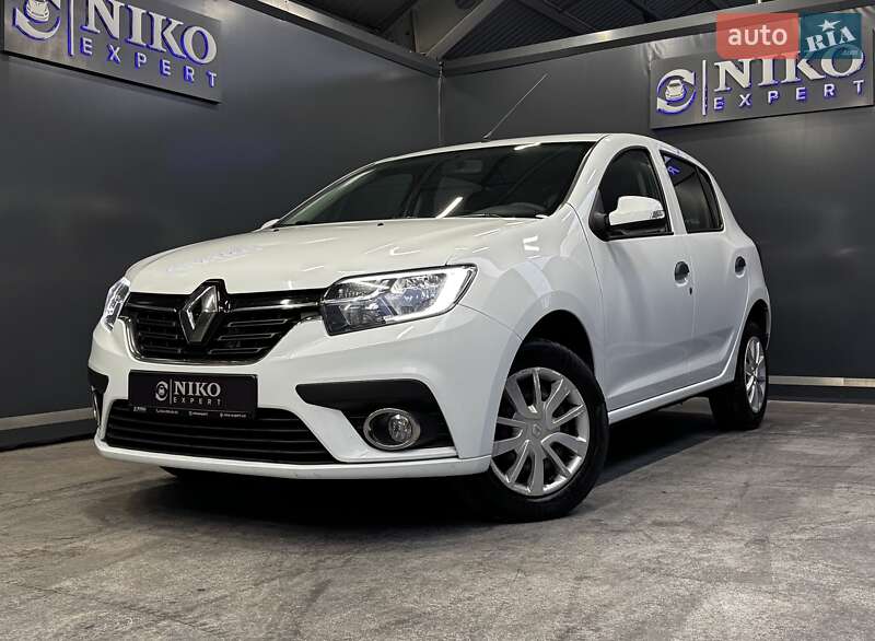 Renault Sandero 2019