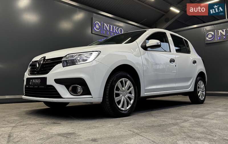 Хетчбек Renault Sandero 2019 в Києві