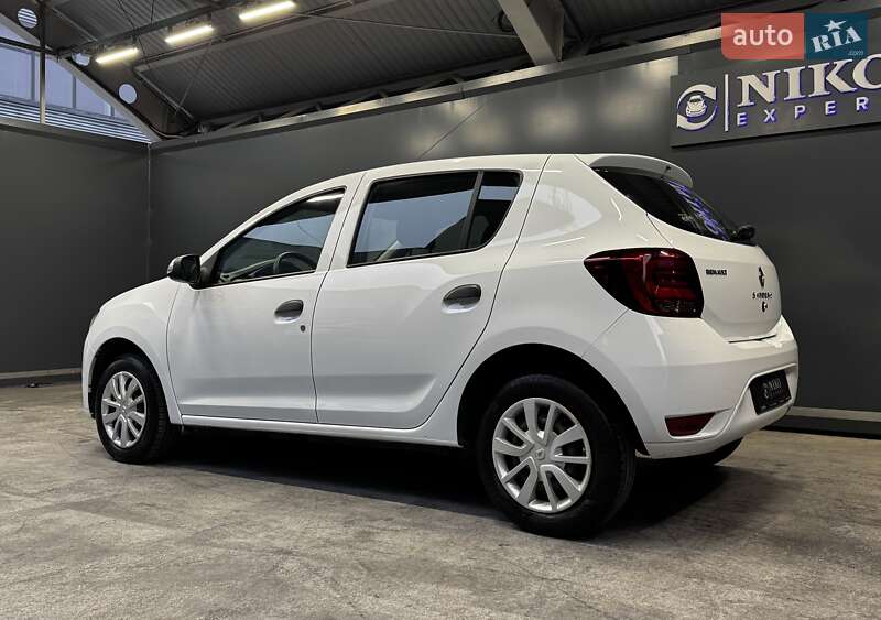 Хетчбек Renault Sandero 2019 в Києві
