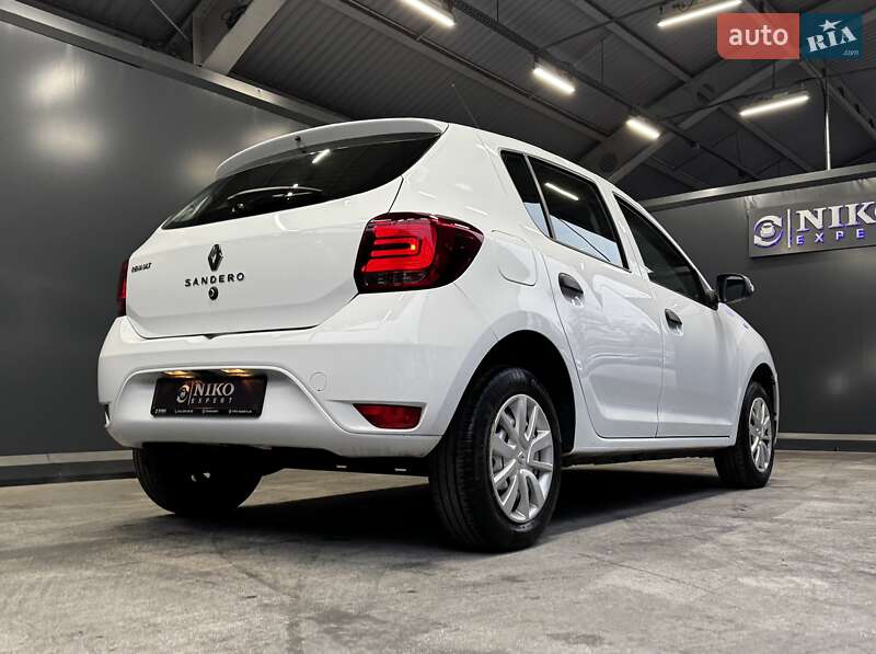 Хетчбек Renault Sandero 2019 в Києві