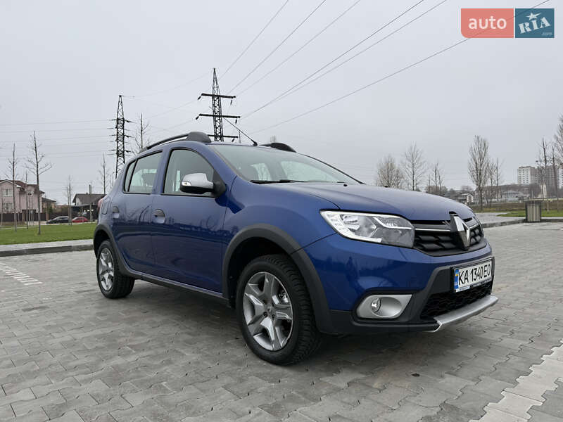 Хэтчбек Renault Sandero 2020 в Ирпене фото 3 Хэтчбек Renault Sandero 2020 в Ирпене