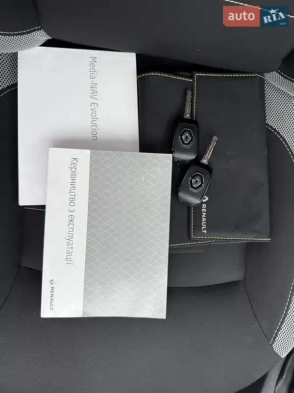 Хэтчбек Renault Sandero 2020 в Ирпене документ 3 фото Хэтчбек Renault Sandero 2020 в Ирпене документ