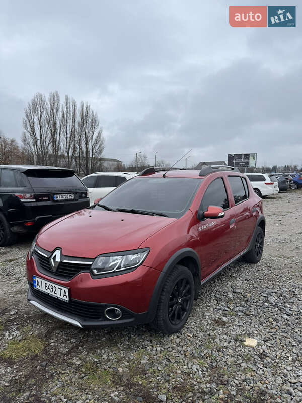 Хетчбек Renault Sandero 2014 в Білій Церкві фото 2 Хетчбек Renault Sandero 2014 в Білій Церкві