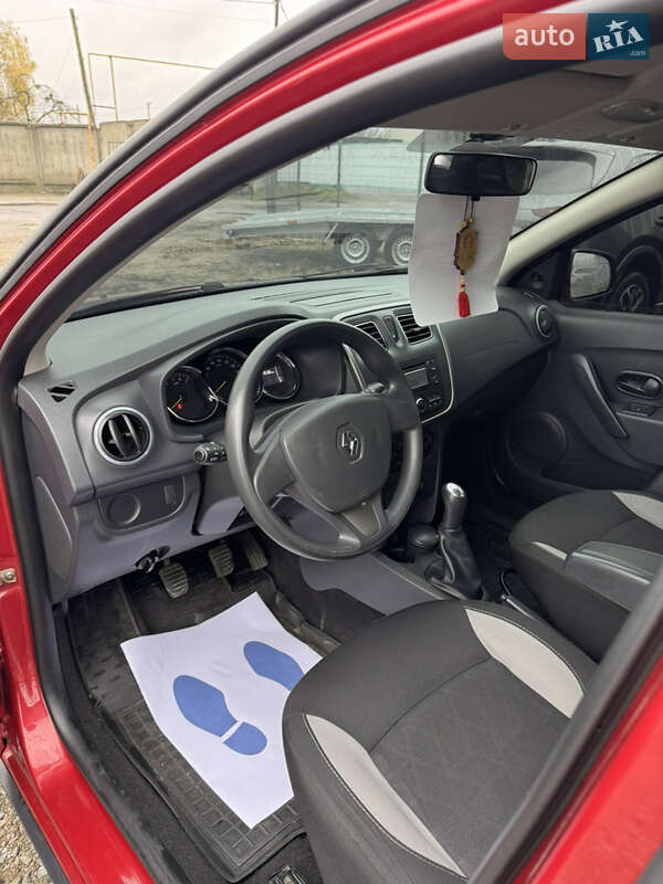 Хетчбек Renault Sandero 2014 в Білій Церкві фото 7 Хетчбек Renault Sandero 2014 в Білій Церкві