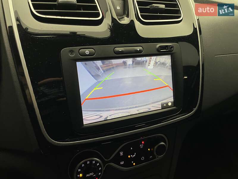 Хэтчбек Renault Sandero 2019 в Киеве фото 16 Хэтчбек Renault Sandero 2019 в Киеве