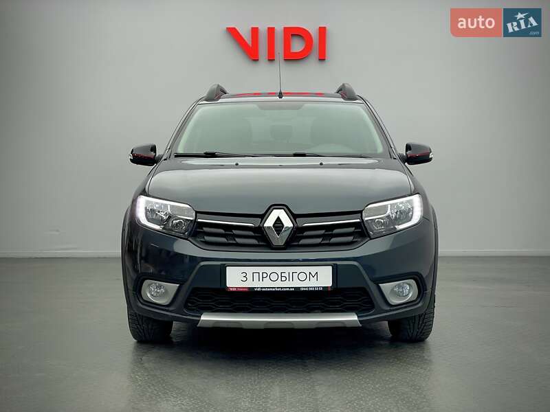 Хэтчбек Renault Sandero 2019 в Киеве фото 5 Хэтчбек Renault Sandero 2019 в Киеве