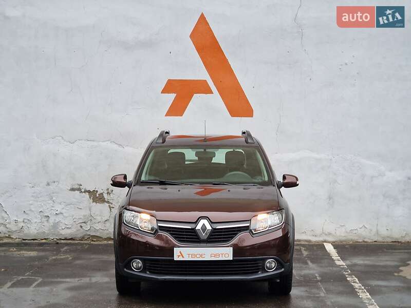 Хэтчбек Renault Sandero 2016 в Одессе