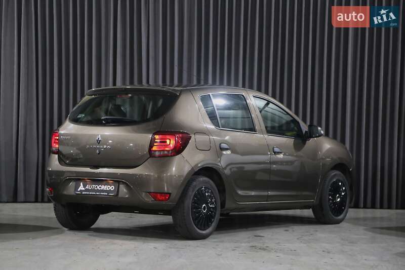 Хетчбек Renault Sandero 2019 в Києві фото 7 Хетчбек Renault Sandero 2019 в Києві