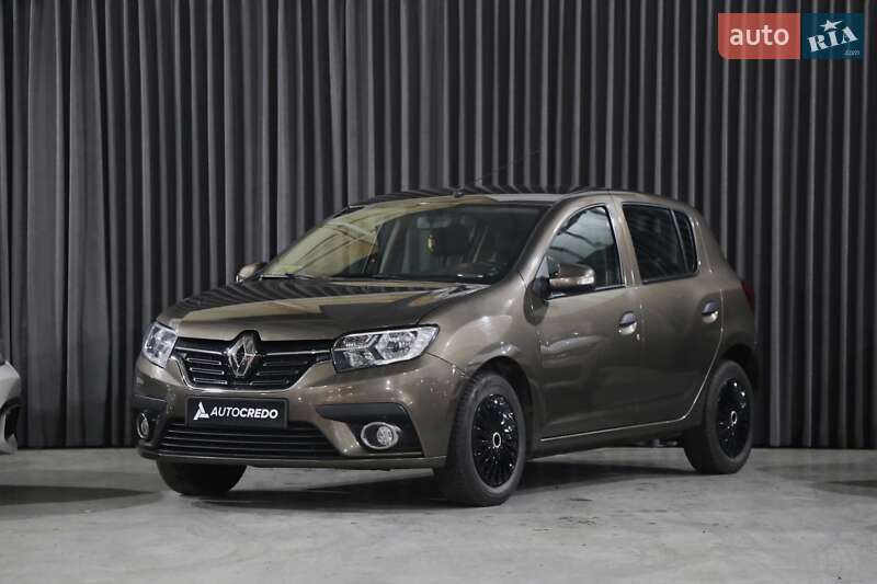 Хетчбек Renault Sandero 2019 в Києві фото 3 Хетчбек Renault Sandero 2019 в Києві