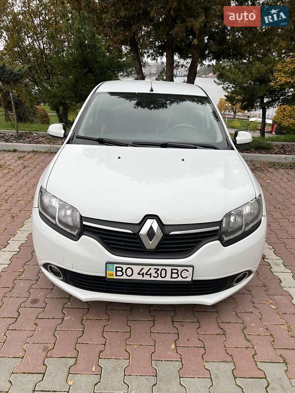 Хэтчбек Renault Sandero 2014 в Тернополе