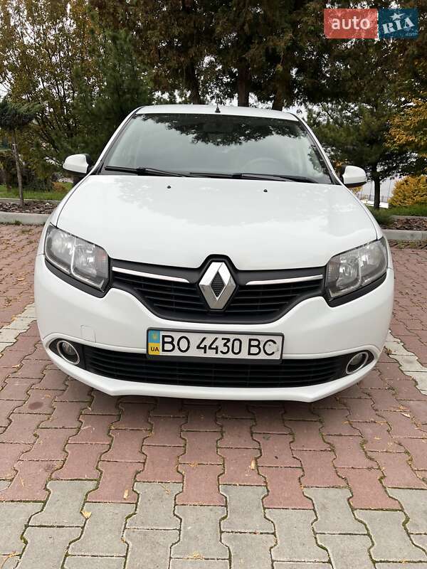 Хэтчбек Renault Sandero 2014 в Тернополе