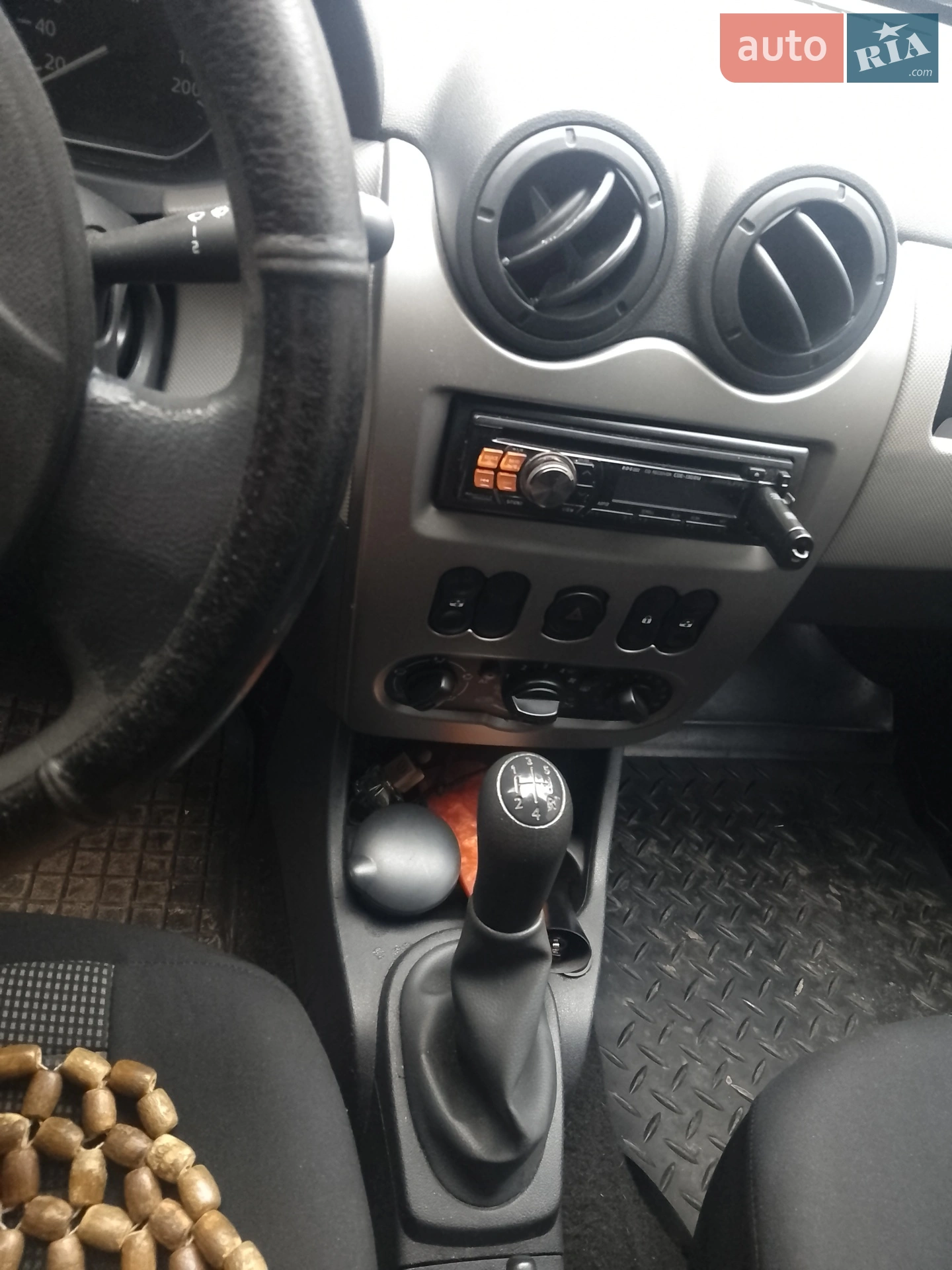 2012 Renault Sandero - мініатюра 2