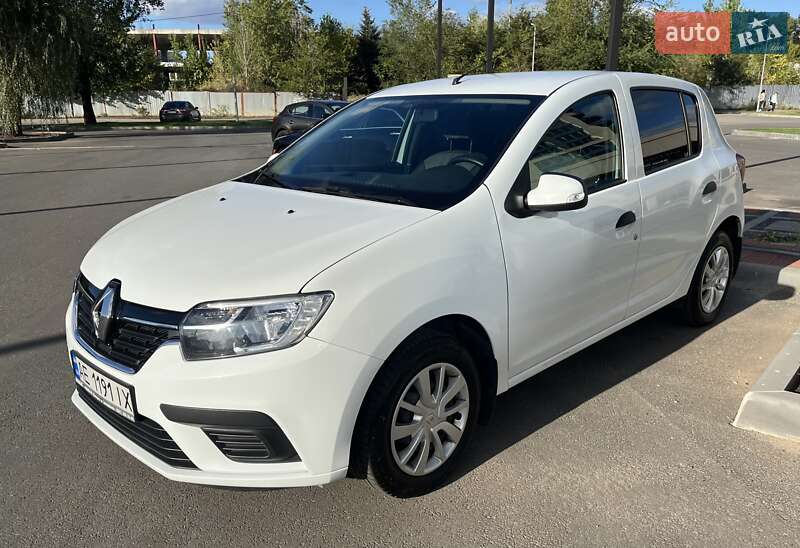Renault Sandero 2022
