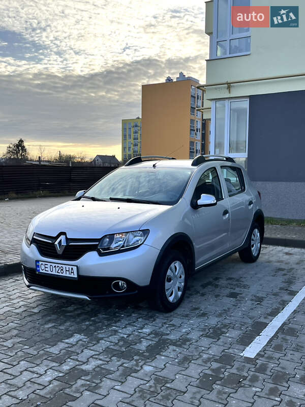 Renault Sandero 2013 Renault Sandero 2013