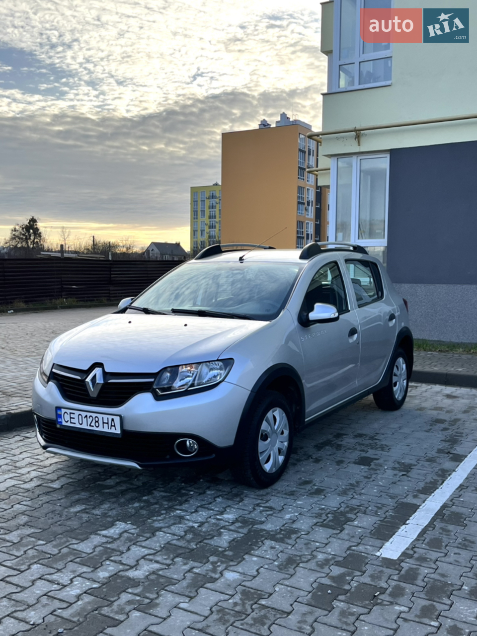 2013 Renault Sandero - мініатюра 15