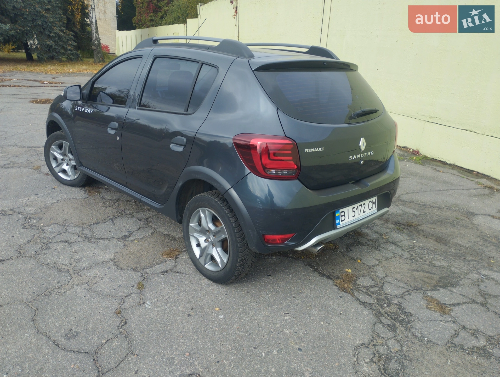 2017 Renault Sandero - мініатюра 6