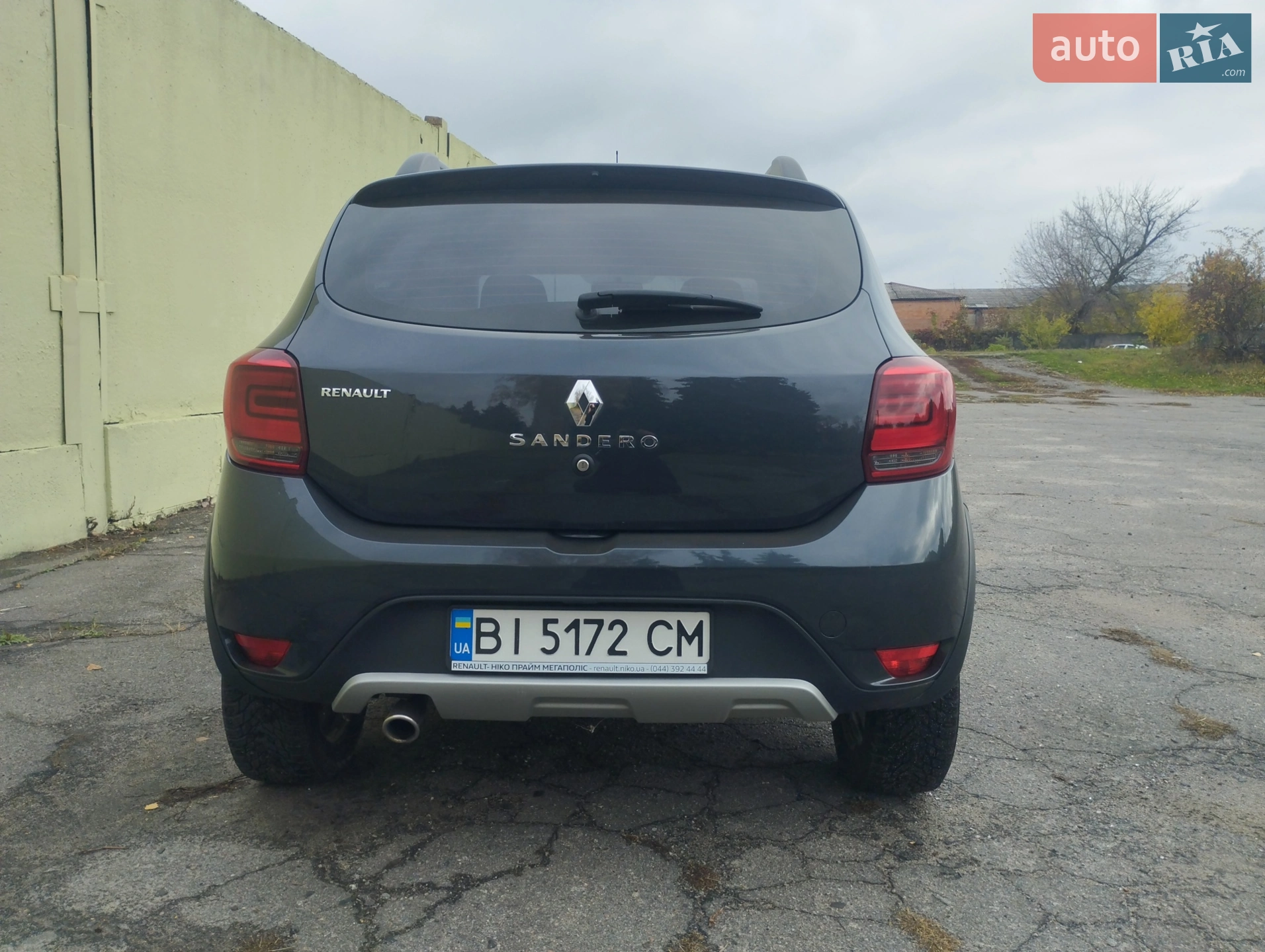 2017 Renault Sandero - мініатюра 8