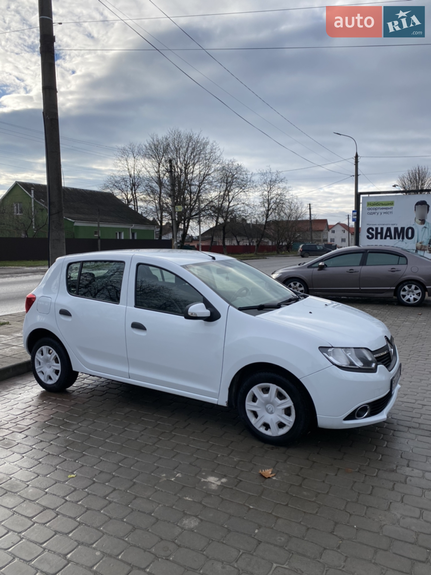2013 Renault Sandero - мініатюра 8