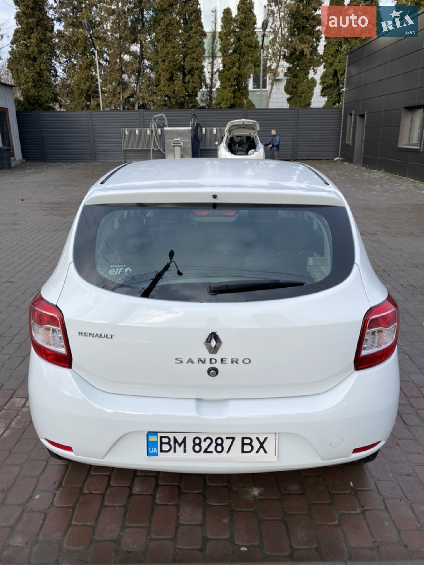 2013 Renault Sandero - мініатюра 13