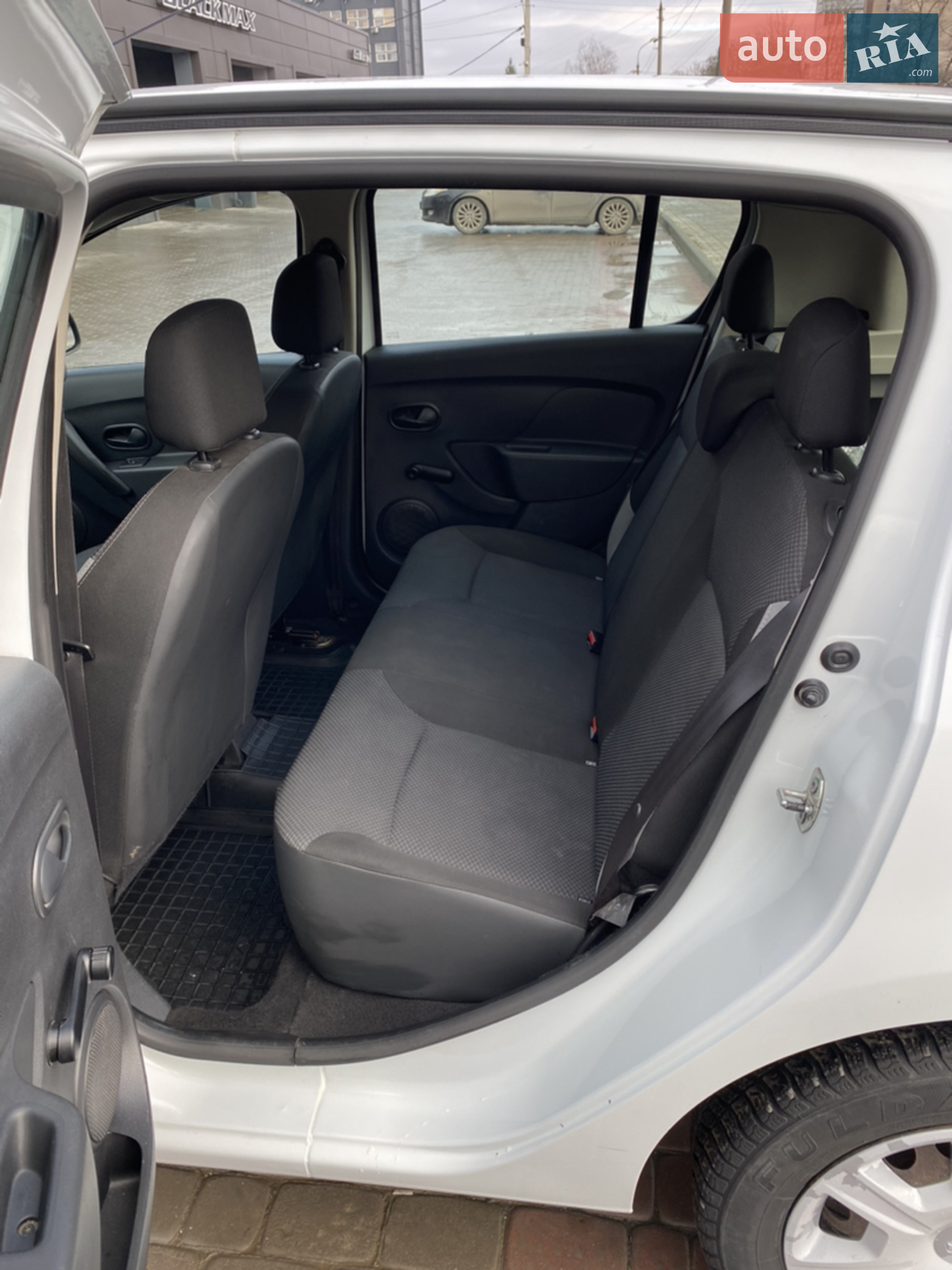 2013 Renault Sandero - мініатюра 28
