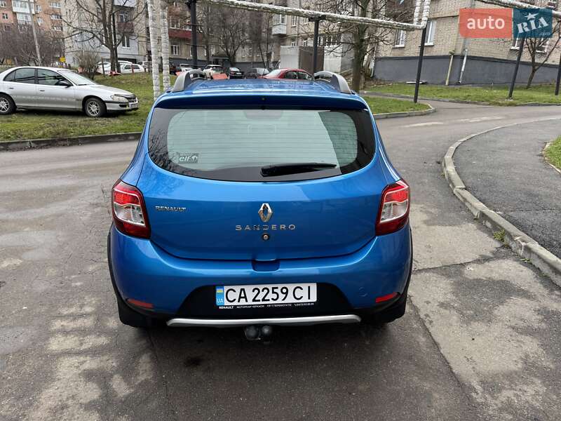 Хэтчбек Renault Sandero 2014 в Харькове фото 7 Хэтчбек Renault Sandero 2014 в Харькове