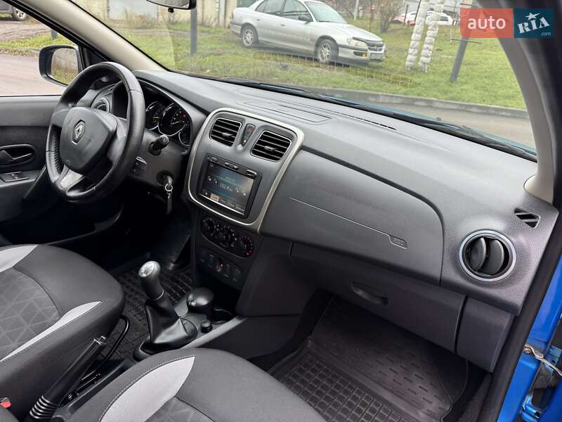 Хэтчбек Renault Sandero 2014 в Харькове фото 15 Хэтчбек Renault Sandero 2014 в Харькове