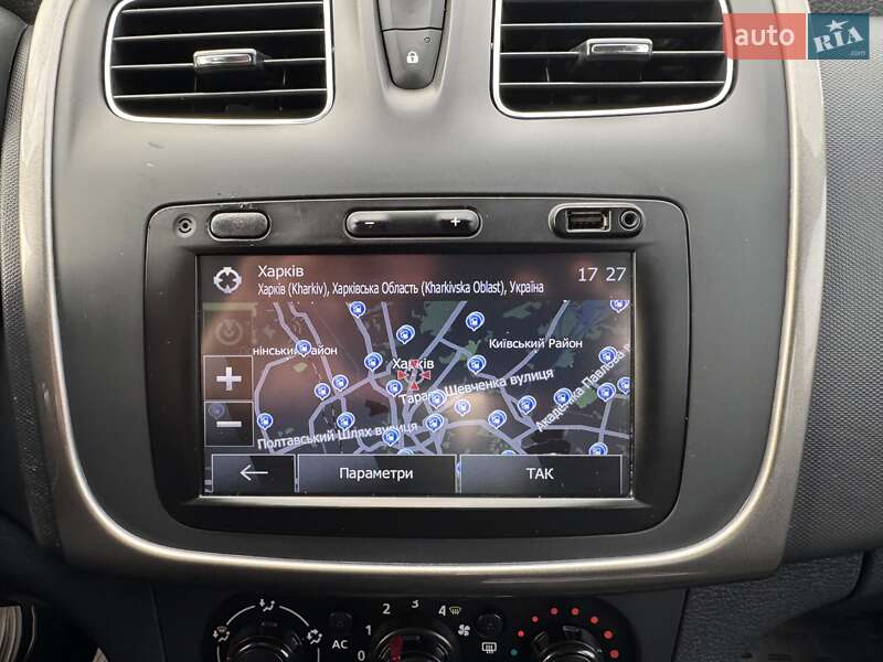 Хэтчбек Renault Sandero 2014 в Харькове фото 14 Хэтчбек Renault Sandero 2014 в Харькове