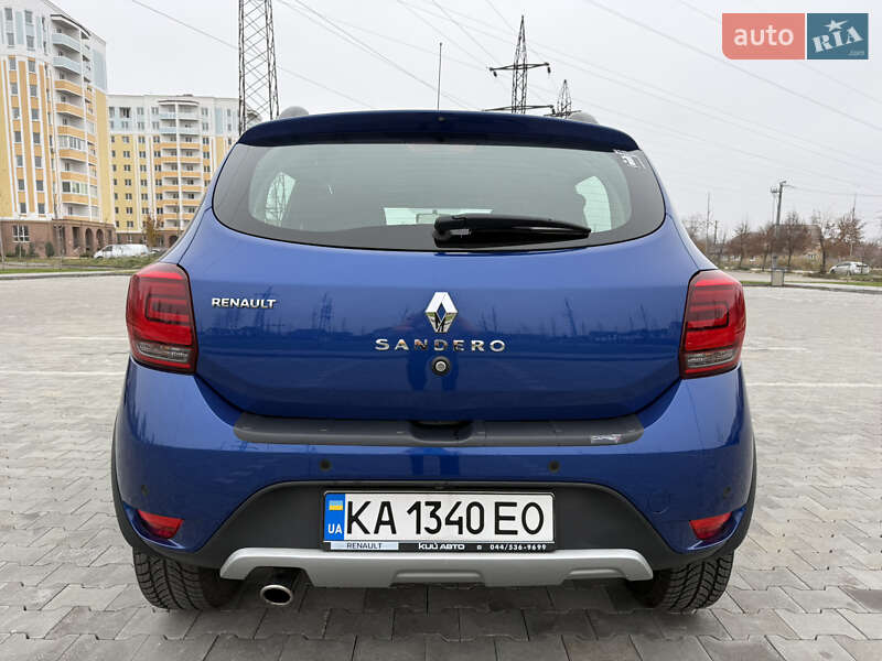 Хэтчбек Renault Sandero 2020 в Ирпене фото 7 Хэтчбек Renault Sandero 2020 в Ирпене