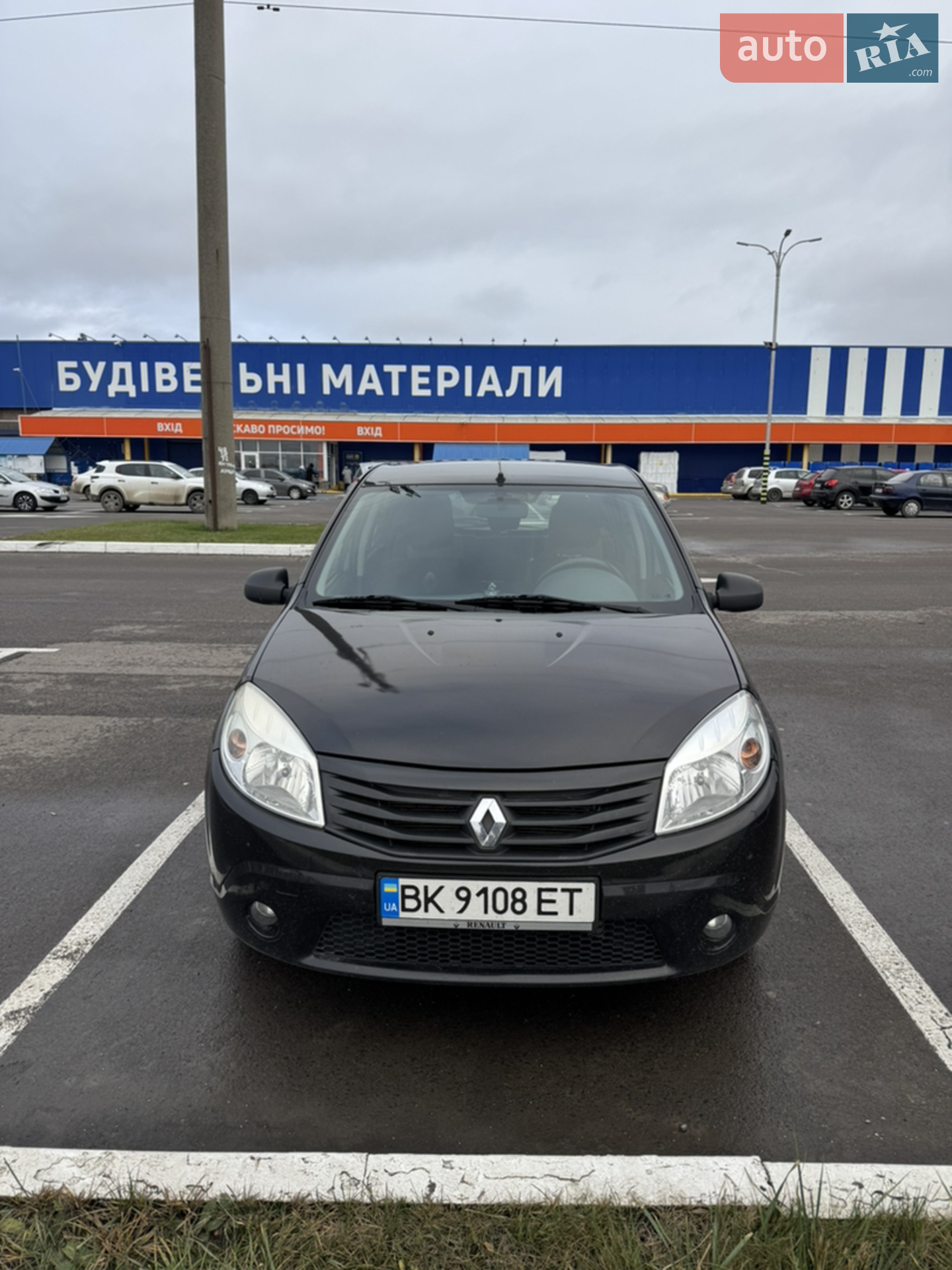 2012 Renault Sandero - мініатюра 5