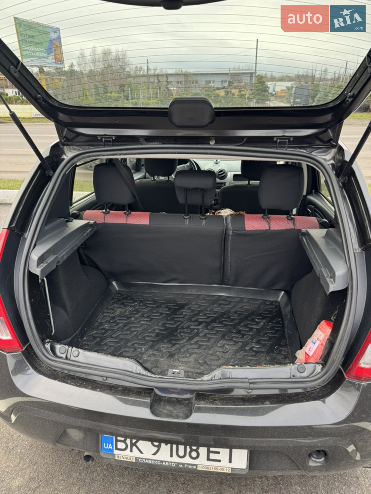 2012 Renault Sandero - мініатюра 14