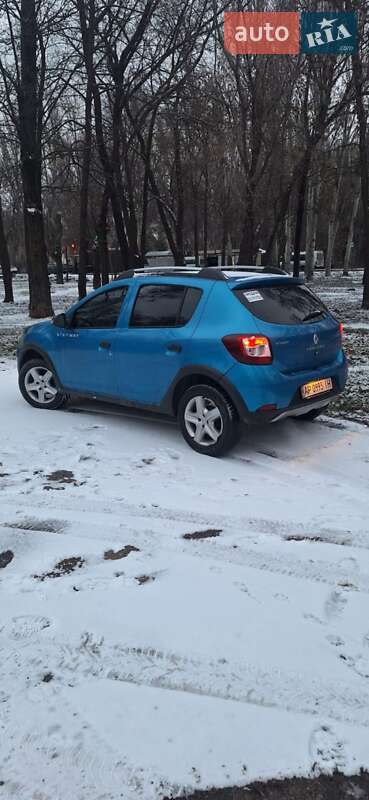 Renault Sandero 2014