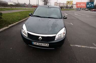 Хэтчбек Renault Sandero 2011 в Черкассах
