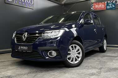Хэтчбек Renault Sandero 2019 в Киеве