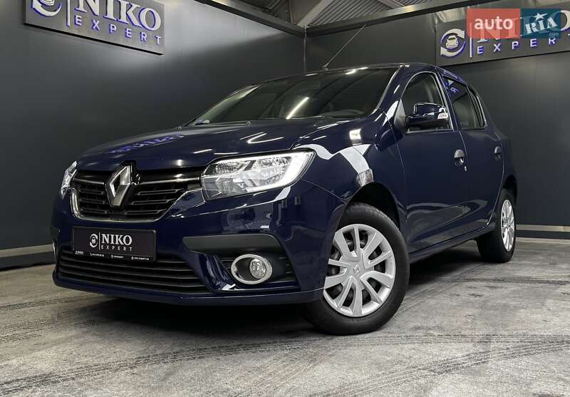 Renault Sandero 2019 Renault Sandero 2019